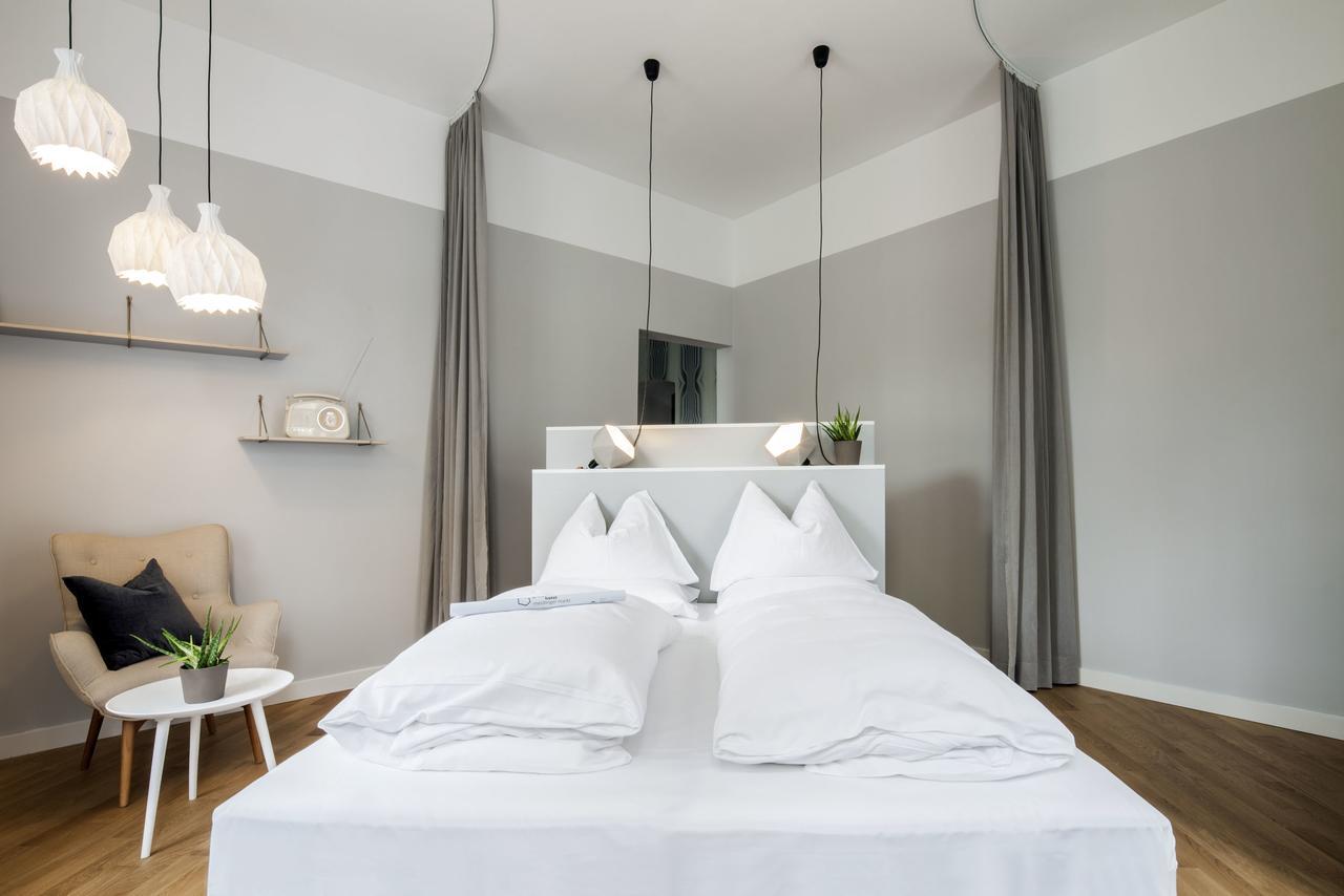 grätzlhotel Meidlinger Markt Wenen Buitenkant foto