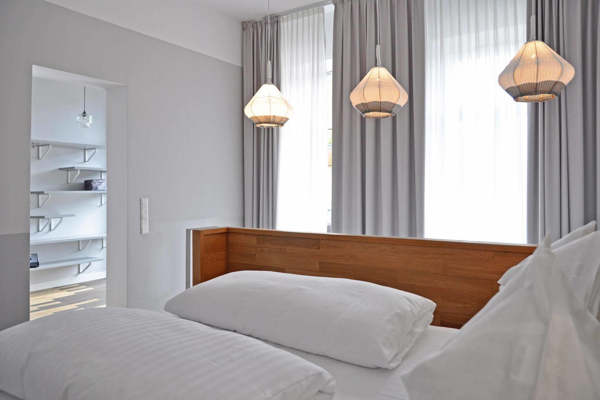 grätzlhotel Meidlinger Markt Wenen Buitenkant foto